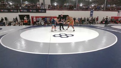 125 kg Champ. Rd Of 16 - Daniel Herrera, Skwc vs Jimmy Mullen, SERTC- TMWC