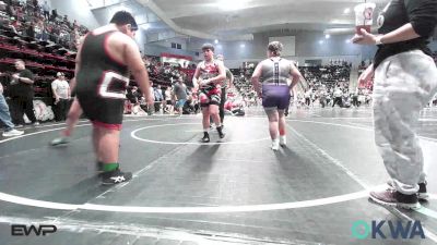 Final - Hadlee Piearcy, Buck Pride Wrestling vs Izaak Carrillo, Grove Takedown Club