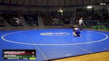 Replay: Mat 1 - 2025 KJCCC -Dual-Cowley/Colby/Pratt | Feb 6 @ 4 PM