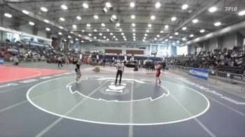 150 lbs Round 2 (3 Team) - Donavan Fraher, Marcellus-Onondaga vs Hunter Labrake, Corinth