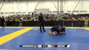 Omar Taher vs Malik Noureddine Butler 2024 World IBJJF Jiu-Jitsu No-Gi Championship