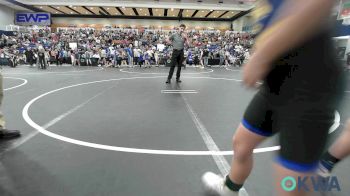 80 lbs Semifinal - Cohen Mixon, Piedmont vs Canon Williams, Piedmont