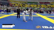 MAIARA LORRANA DE CASTRO GOMES vs NICOLLY DA SILVA FERREIRA 2023 Brasileiro Jiu-Jitsu IBJJF