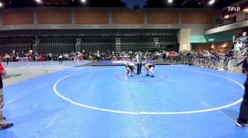 105 lbs Cons. Round 5 - Jaelen Escala, Millikan vs Ella Kavanagh, Douglas