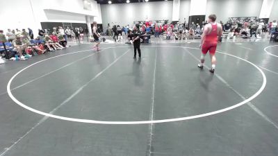 285 lbs Redmond Lindsey, Oklahoma vs Tyson Martin, Wisconsin Blue