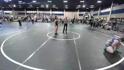 Rr Rnd 3 - Malie Vickery Mafi, FCA Wrestling Hi vs Giuliana Pekelder, Ramona Dawg Pound