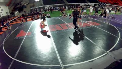 120 lbs Champ. Rd Of 16 - Daniel Agredano, Nevada vs Cy Yasutake, Hawaii