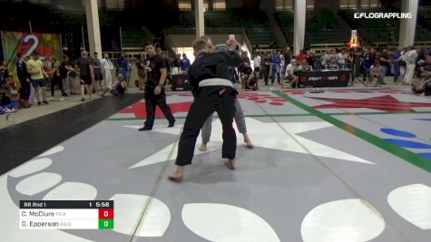 Christian McClure vs Daniel Epperson 2019 F2W Colorado Open