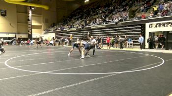 157 lbs Consi Of 8 #2 - Nicholas Campagna, Columbia vs Jaden Le, Columbia