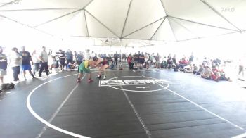 215 lbs Round Of 32 - Diego Camacho, SoCal Grappling vs Powerful Land, Independent