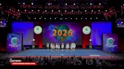 ICE - Lightning [2026 L6 Senior XSmall Coed Semis] 2026 The Cheerleading Worlds