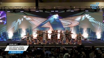 Top Gun All Stars - Young Gunz [2025 L2 Youth Day 1] 2025 Athletic Championships Phoenix Nationals