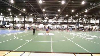 152 lbs Rr Rnd 2 - Luke Nieto, Plainedge vs Brian Galvez, Monroe Woodbury