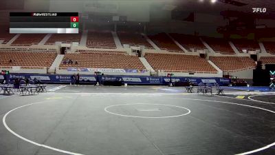 D1-120 lbs Champ. Round 1 - Manuel Granillo, Desert View High School vs Roman Jaimes, Kofa High School