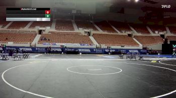 D1-120 lbs Champ. Round 1 - Manuel Granillo, Desert View High School vs Roman Jaimes, Kofa High School