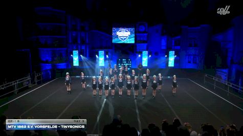 MTV 1862 e.V. Vorsfelde - Tinysonics [2026 OP-1 B Day 3] 2026 ELITE Cheerleading Championship