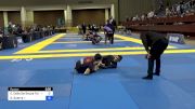 Everton Celio De Souza Teixeira vs Santiago Guerra 2024 Pan IBJJF Jiu-Jitsu No-Gi Championship