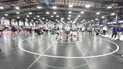 220 lbs Rr Rnd 2 - Harry Maltese, Team Shutt vs John Montgomery, All-American Wrestling Club HS