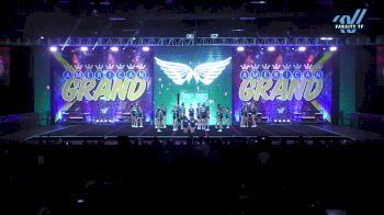 Cali Courage - Eternity [2024 L2 Junior - D2 - Medium Day 1] 2024 The American Grand Grand Nationals