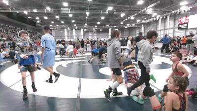 84 lbs Champ. Rd Of 16 - Chayton Nielsen, Spring Hills Wrestling vs Nicolas Estrada, Victory Wrestling-Central WA