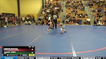 Replay: Mat 2 - Sunday - 2024 Yellowjacket Nationals 2024 Midwest Tour | Dec 1 @ 9 AM