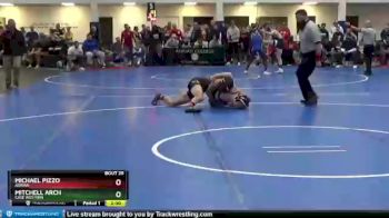 149 lbs Champ. Round 1 - Mitchell Arch, Case Western vs Michael Pizzo, Adrian