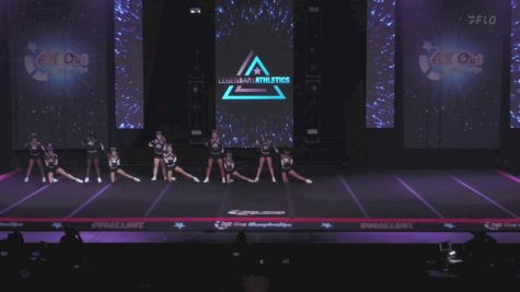 Legendary Athletics - Ambition [2025 Junior--Div 2 Day 1] 2025 All Out Grand Nationals