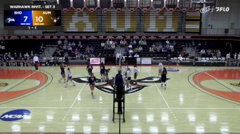 Replay: Shorter vs AUM | Sep 21 @ 3 PM