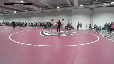 85 lbs Cons. Round 1 - Christopher Soeder, Seasons Freestyle Club vs Patrik Gensman, The Base Vancouver Wrestling