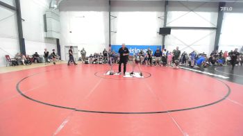 29 lbs Rr Rnd 7 - Charlotte Priester, PA West White - W vs Ella Naternicola, Valkyrie Girls WC - W