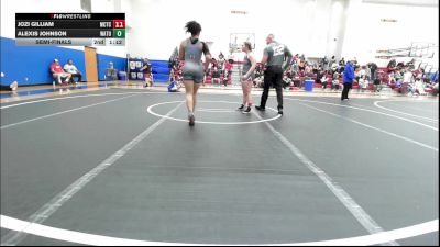 126 lbs 3rd Place - Rowdie Peck, Hinton Takedown Club vs Brayden Stout, Choctaw Ironman