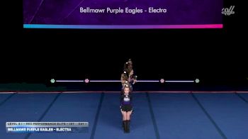Bellmawr Purple Eagles - Electra [2026 L2.1 - Rec Performance Elite - 12Y Day 1] 2026 The Quest