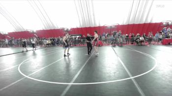 190 lbs Cons. Round 5 - Nicholas Trepanier, Fox Valley Elite Wrestling Club vs Owen Burling, Askren Wrestling Academy