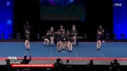 Worthy Athletics - Outlawz [2025 L6 International Open Coed Non Tumbling Semis] 2025 The Cheerleading Worlds