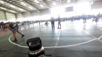 Rr Rnd 2 - Alianah Martinez, Valley Bad Boys vs Sofia Garcia, EP Enforcers