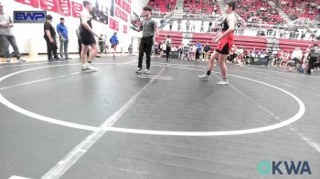 170-195 lbs Rr Rnd 3 - Easton Tiffin, Redskins Wrestling Club vs Hayden Rackley, Tuttle Wrestling