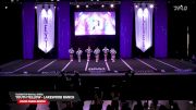 Florida Top Dog All-Stars - Youth Yellow - Lakewood Ranch [2025 USASF Cheer-Novice] 2025 Next Level Nationals