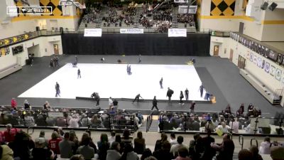 Allegiance "Dundee IL" at 2023 WGI Guard Indianapolis Regional - Avon HS