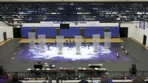 Nomad Indoor "Lyndora PA" at 2025 WGI Perc Indianapolis Regional