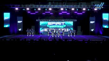 US Cheer Rebels - Renegade Rebels [2025 L1 Youth - D2 Day 2] 2025 Spirit Fest Grand Nationals