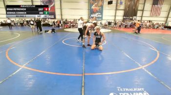 182 lbs Rr Rnd 2 - Kellen Buggey, Quest School Of Wrestling Gold vs Jude Moulton, SENC Elite