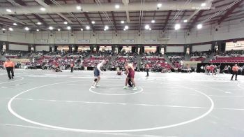 220 lbs Round Of 32 - Zach Betts, Bishop McNamara vs Gabe Fisher, Montgomery Bell Academy