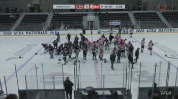 UNLV Scores OT Winner In Emotional Finale At ACHA Nationals, Join With GCU For Post-Game Prayer