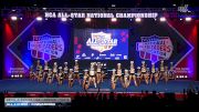 All 4 Cheer - Commanders [2026 L3 Senior - D2 - Medium Day 2] 2026 NCA All-Star National Championship