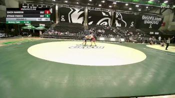 184 lbs Round 3 - Matthew Scheer, Unaffiliated vs Chandler Thompson, UVU-Unattached