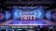 Ayala High School - Ayala Varsity Song [2022 Varsity - Song/Pom - Advanced] 2022 USA Nationals: Spirit/College/Junior