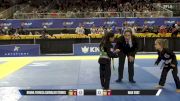 Bruna Thereza Carvalho Torres vs Naia Vogt 2026 Pan Kids Jiu-Jitsu IBJJF Championship