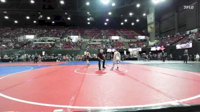 100 lbs Champ. Round 1 - Lorenzo Castro, Scrap Yard Garage Wrestling vs Dawson Holds The Enemy, Remnant Wrestling