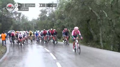 Watch in Canada: 2022 Volta Ciclista a Catalunya Stage 1