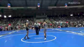 130 lbs Prelims - Dylan Reel, The Wrestling Center vs Riley James, Unaffiliated